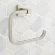 Ultra Towel Ring - Brushed Nickel, , large image number 1
