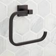 Ultra Towel Ring - Dark Antique Bronze, , large image number 1