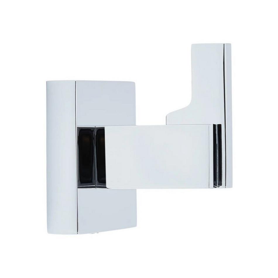 Ultra Robe Hook - Chrome, , large image number 2