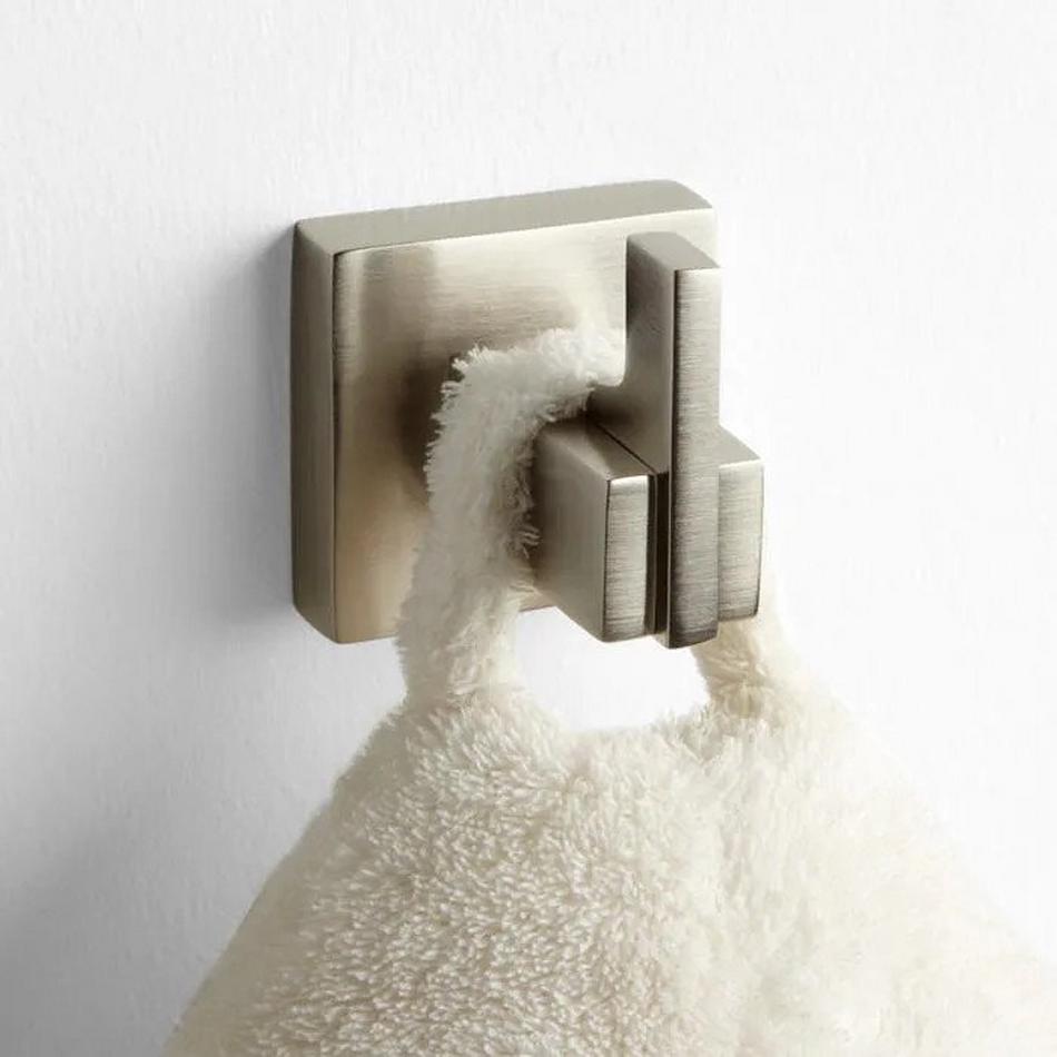 Ultra Robe Hook - Brushed Nickel, , large image number 0