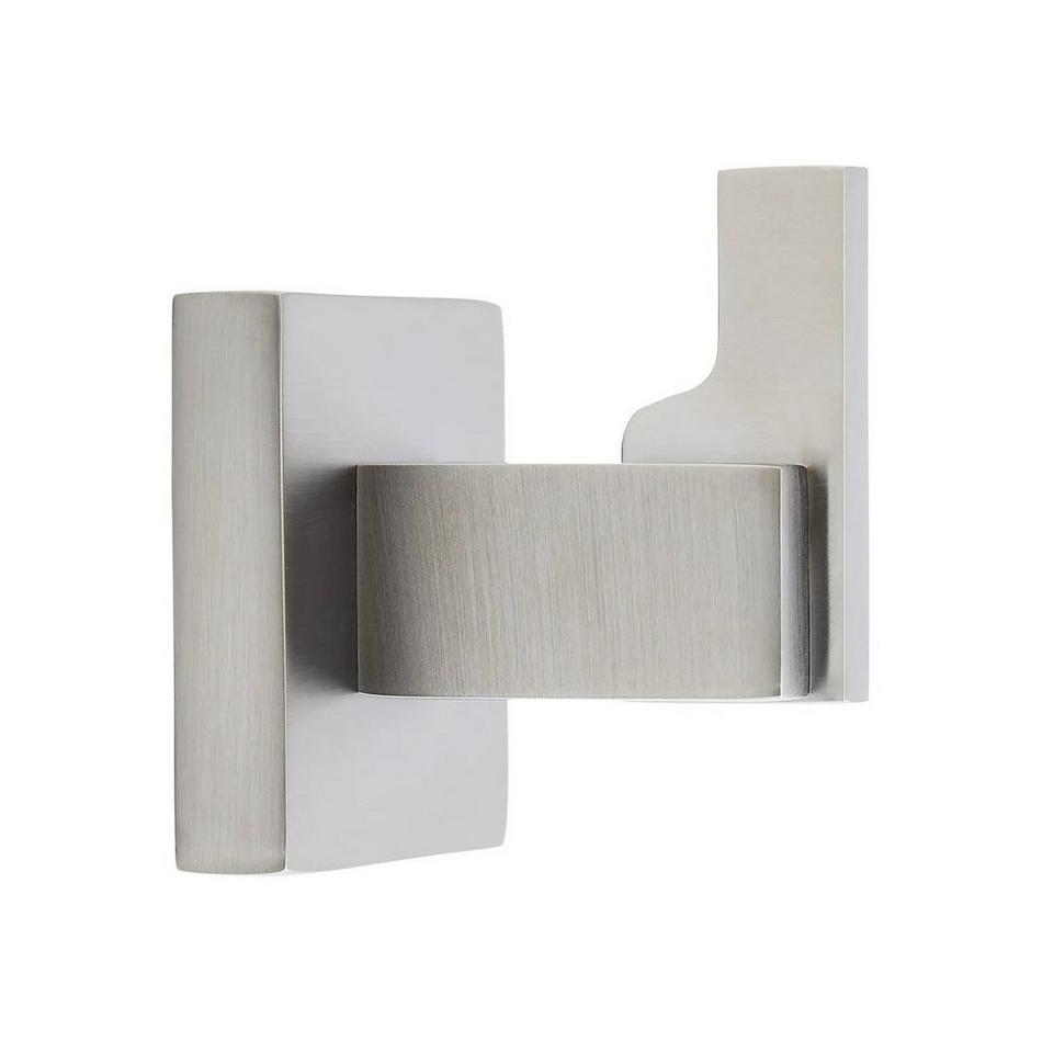Ultra Robe Hook - Brushed Nickel, , large image number 2
