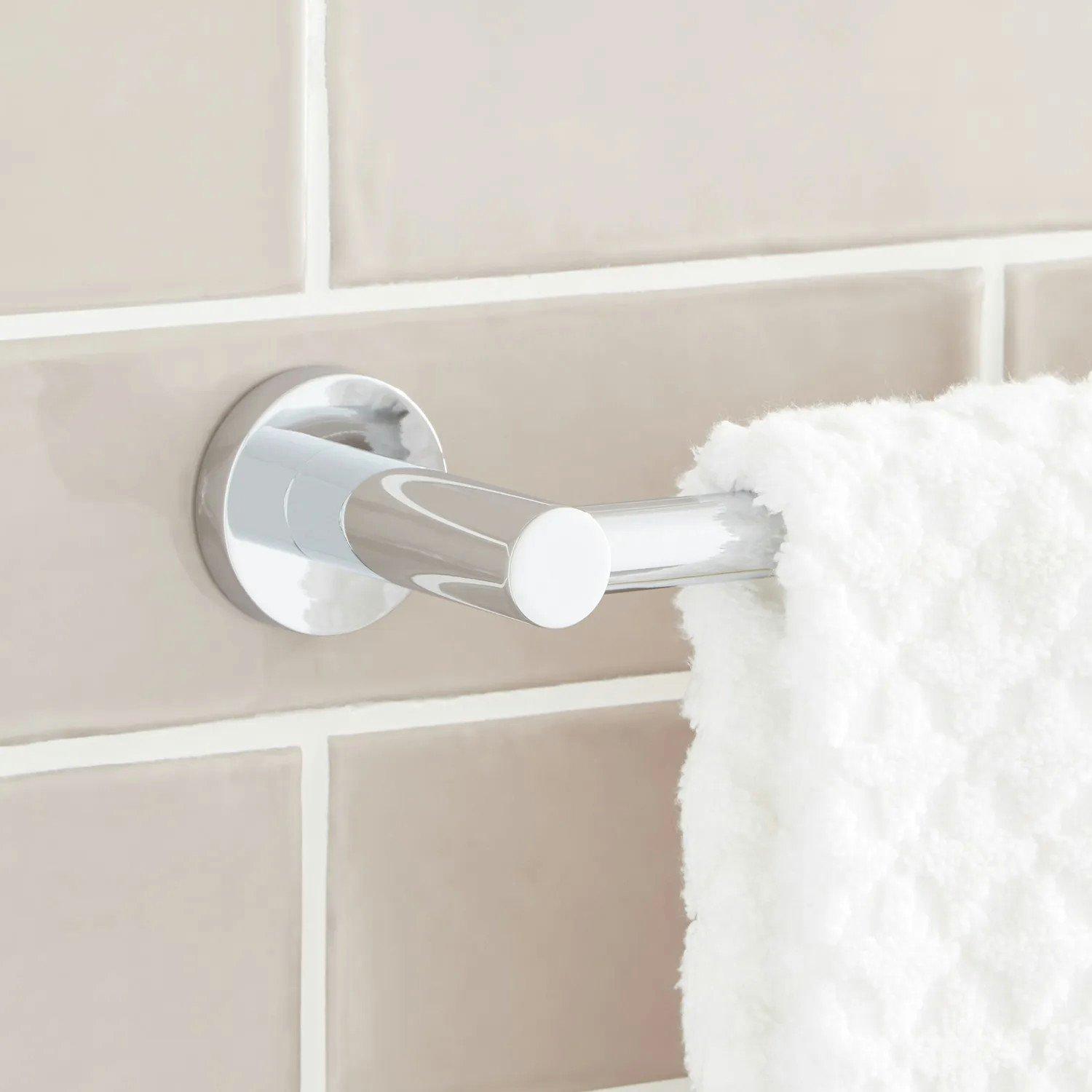 Rotunda Towel Bar | Signature Hardware