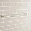 Rotunda Collection Towel Bar - Brushed Nickel, , large image number 1