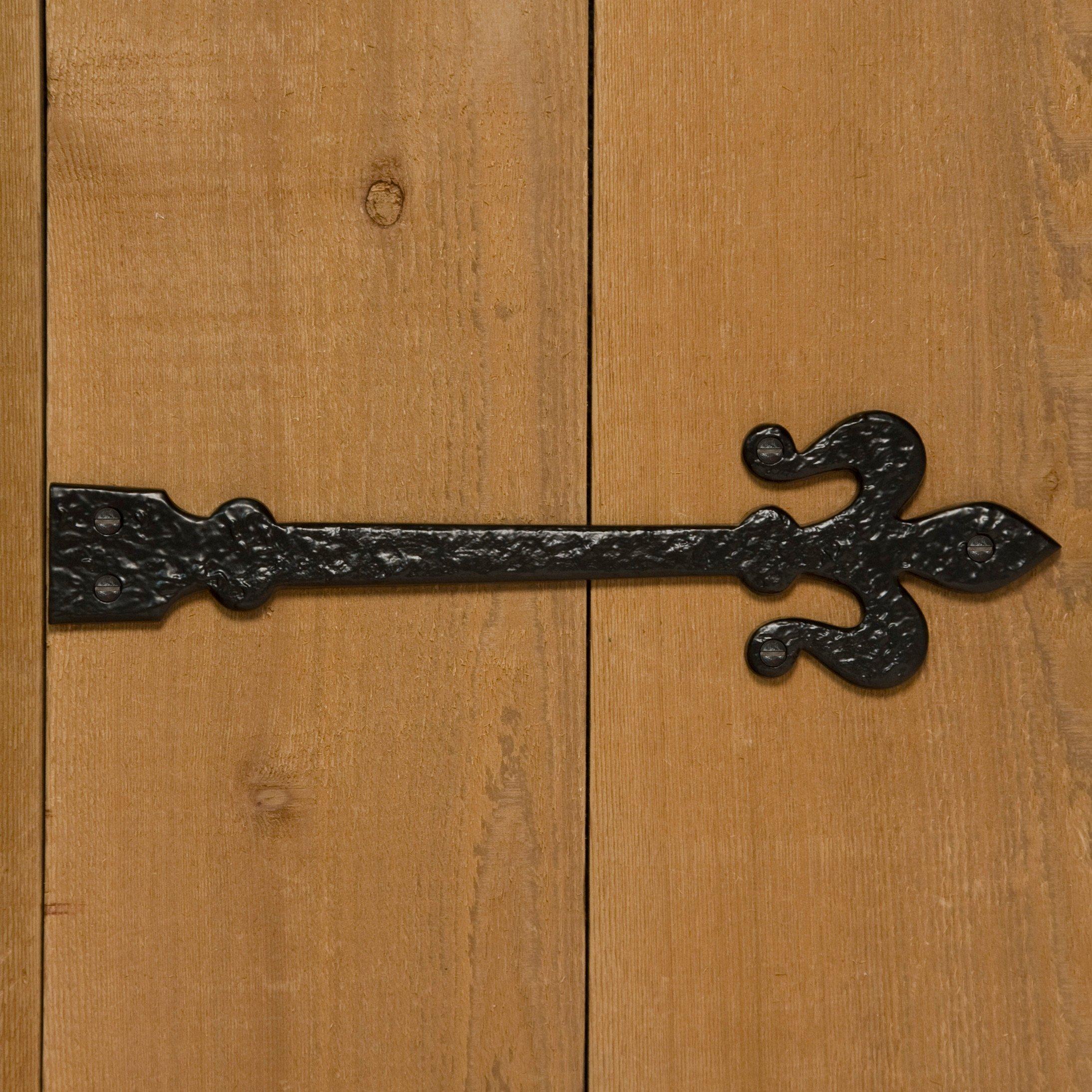 Fleur De Lis Hinges Matttroy
