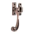 Solid Brass Elegant Reversible Casement Window Latch - Oil Rubbed Bronze, , large image number 1