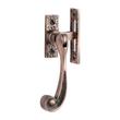 Solid Brass Elegant Reversible Casement Window Latch - Oil Rubbed Bronze, , large image number 2