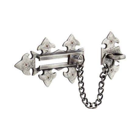 Cast Iron Decorative Chain Lock