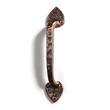 Solid Brass Spade Pull - Oil Rubbed Bronze, , large image number 0