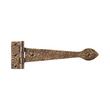 Classic Solid Brass Strap Hinge, , large image number 0