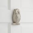 Owl Brass Door Knocker, , large image number 1