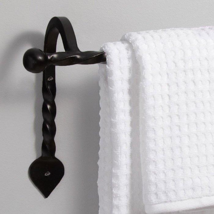 Iron towel online