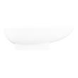 71" Quinton Solid Surface Freestanding Tub - Matte Finish, , large image number 2
