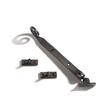 Cast Iron Curly Casement Window Stay, , large image number 2