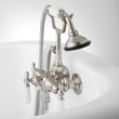 Woodrow Tub Wall-Mount Faucet and Hand Shower, , large image number 1