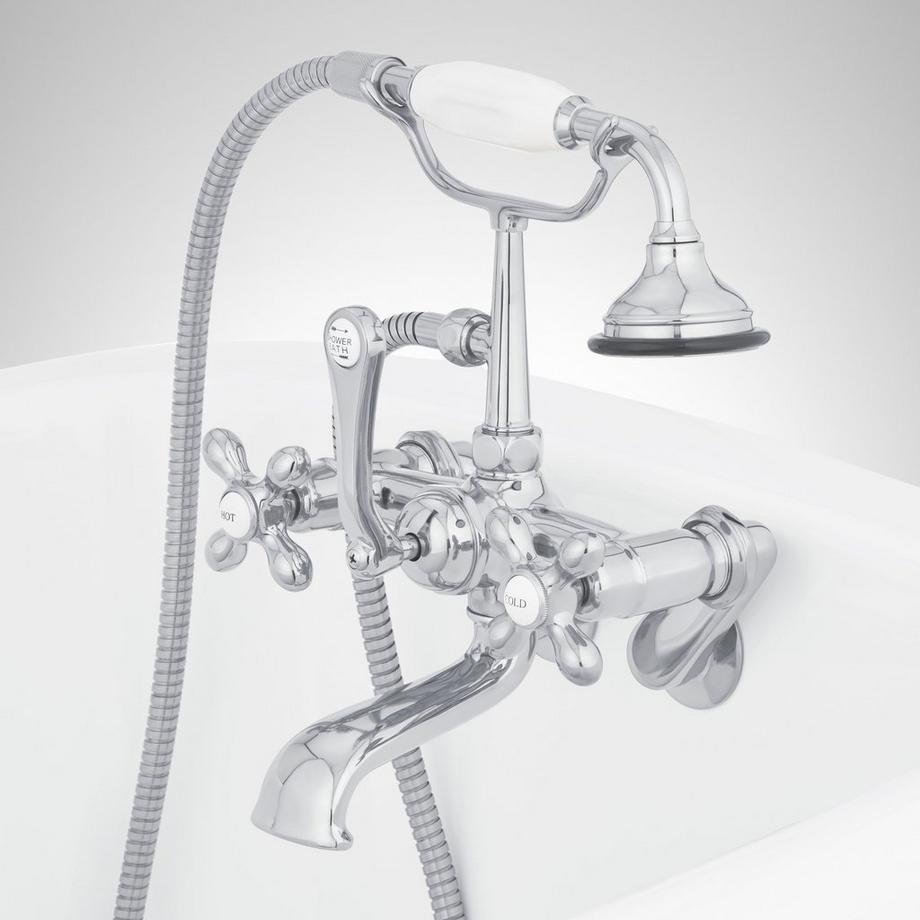 Tub Faucets, Clawfoot Tub Faucets Signature Hardware