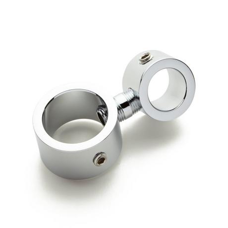 Adjustable Double Ringlet Riser Holder