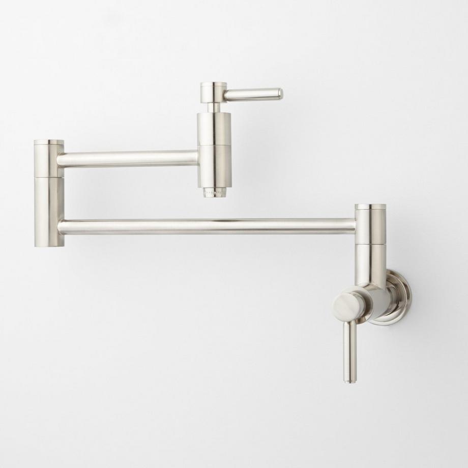 Pot Fillers, Pot Filler Faucets Signature Hardware