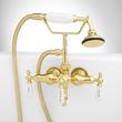 Woodrow Tub Wall-Mount Faucet and Hand Shower, , large image number 4