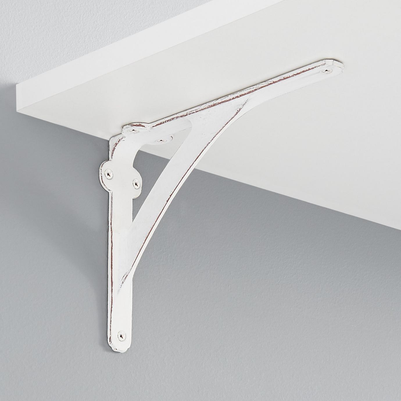 Shelf Brackets in Iron, Brass & More Signature Hardware