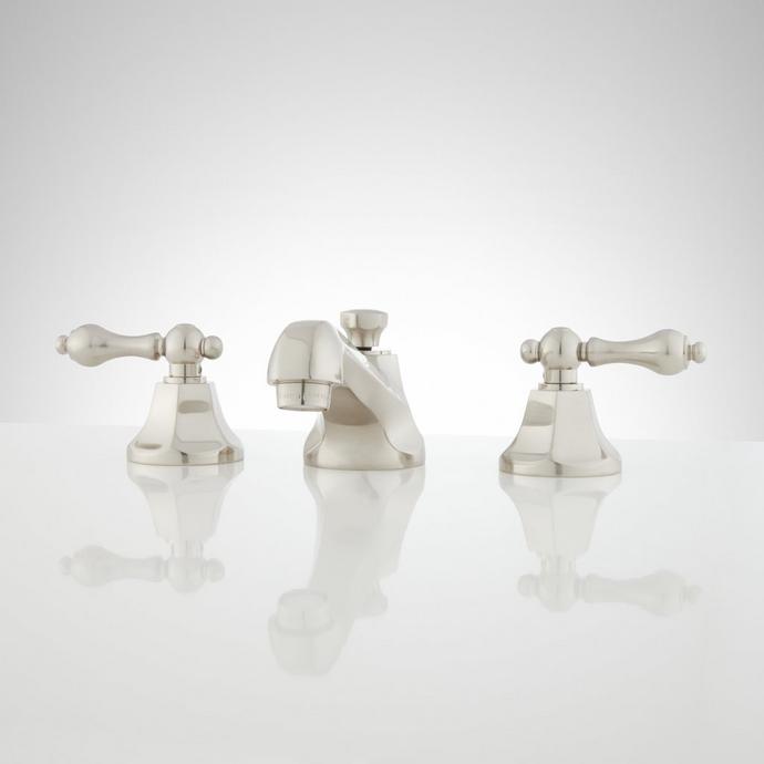 Widespread Kitchen & Bathroom Faucets Signature Hardware Signature