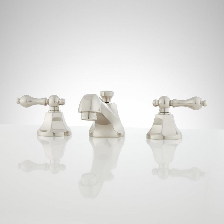 Widespread Kitchen & Bathroom Faucets Signature Hardware Signature