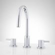 Rotunda Widespread Bathroom Faucet - Lever Handles, , large image number 0