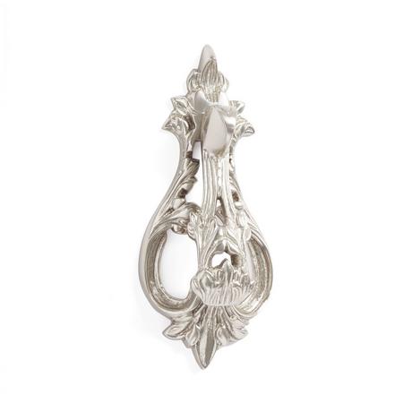 Verdant Brass Door Knocker