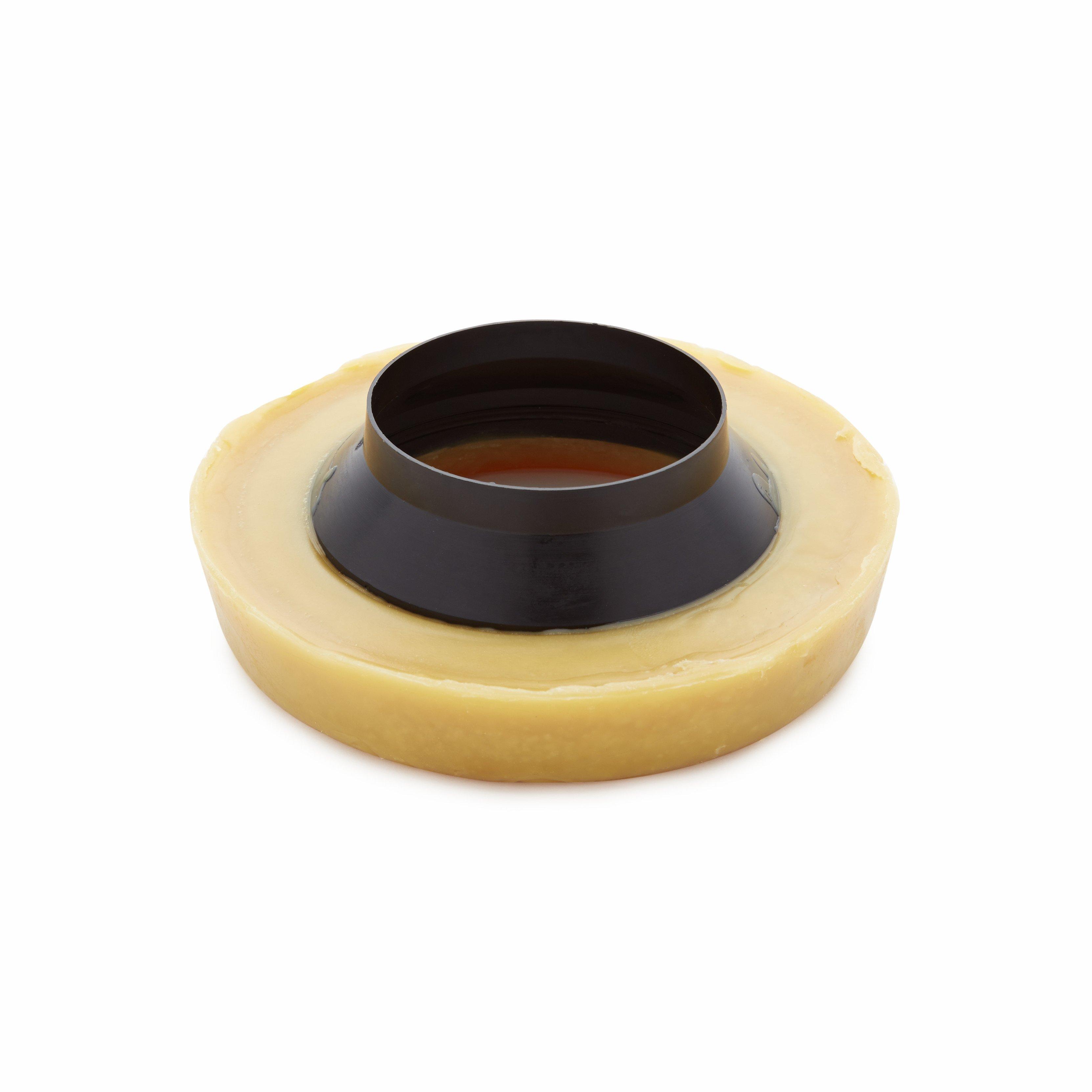 Petroleum Wax Toilet Bowl Ring | Signature Hardware 346346