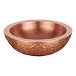 18" Bellis Double-Wall Copper Vessel Sink, , large image number 1