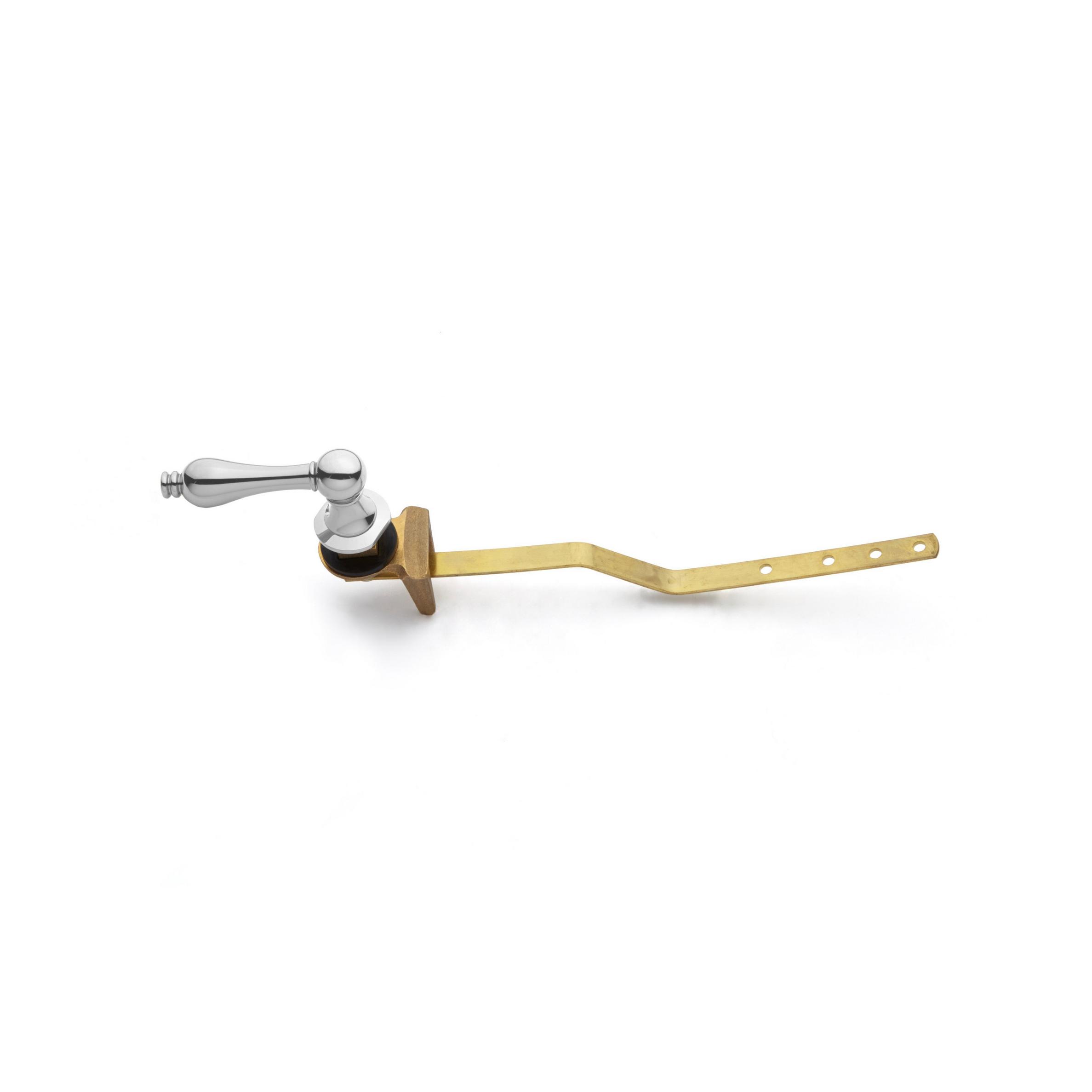 Traditional Solid Brass Toilet Tank Handle Signature Hardware