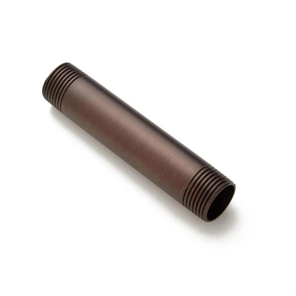 1/2" IPS Threaded Pipe Nipples, , large image number 0