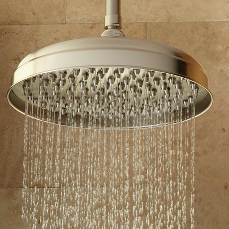 Lambert Rainfall Nozzle Shower Head