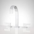 Ultra Widespread Bathroom Faucet - Overflow - Chrome, , large image number 1