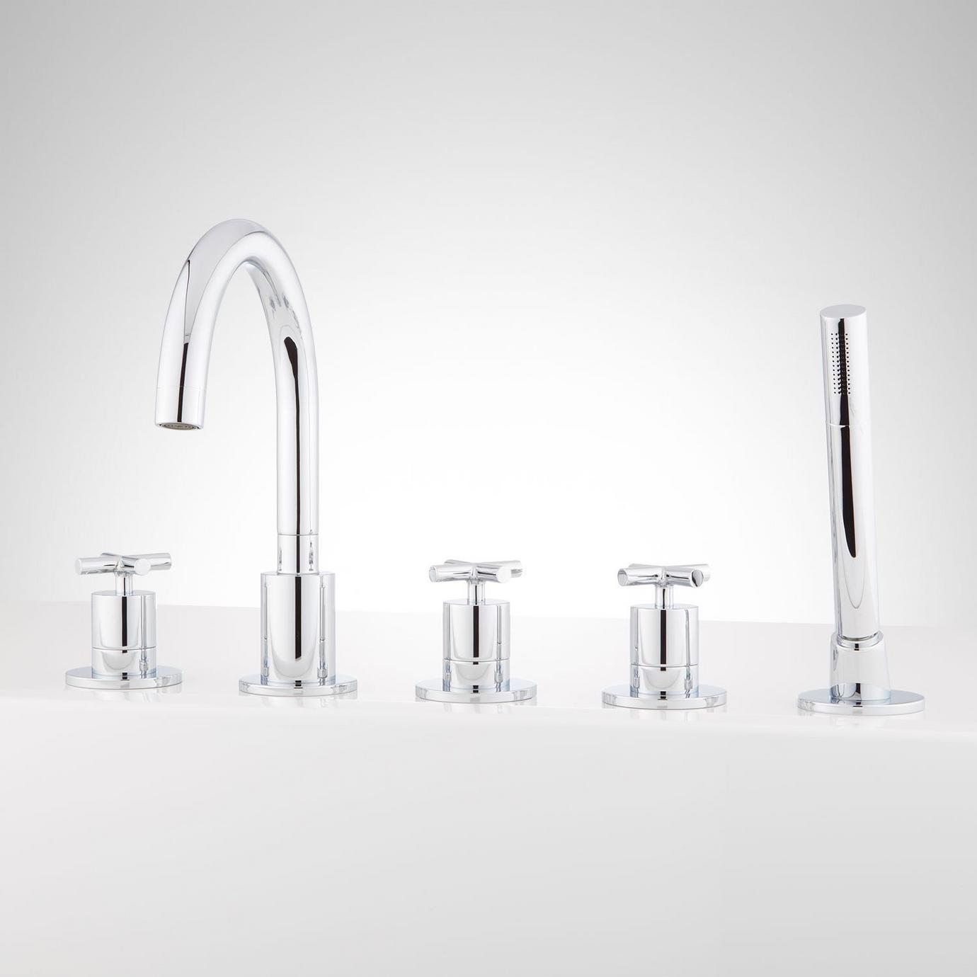 Roman Tub Faucets, Garden Tub Faucets | Signature Hardware