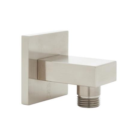 1/2" Square Water Supply Elbow for Hand Shower