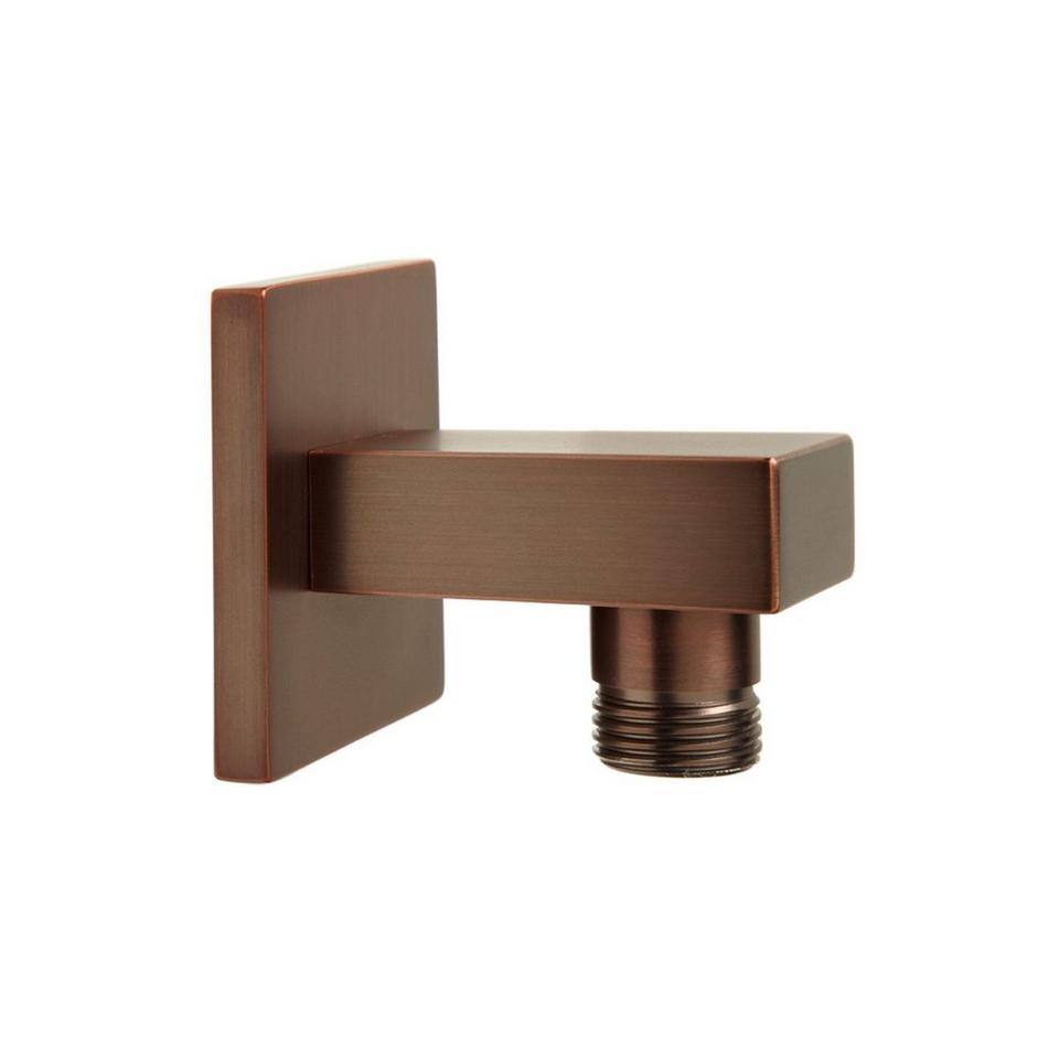 1/2" Square Water Supply Elbow for Hand Shower, , large image number 2