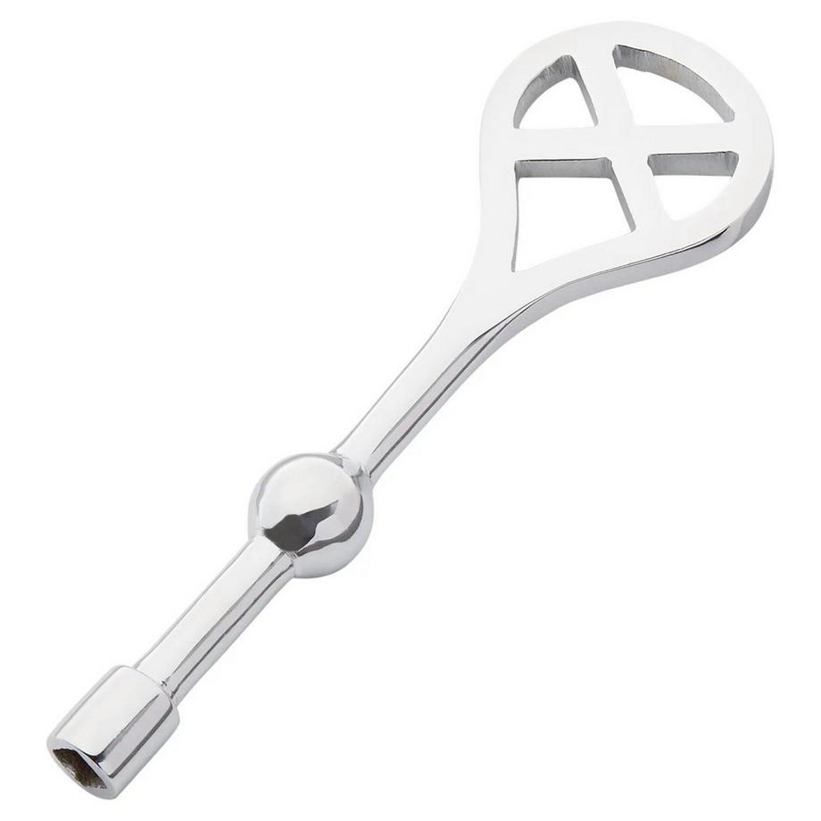 Radiator Flanges, Radiator Keys Signature Hardware