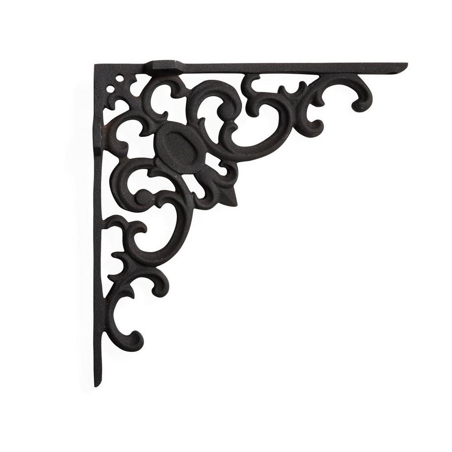 Shelf Brackets in Iron, Brass & More Signature Hardware
