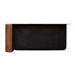 35" Aberdeen Double-Bowl Copper Farmhouse Sink, , large image number 2