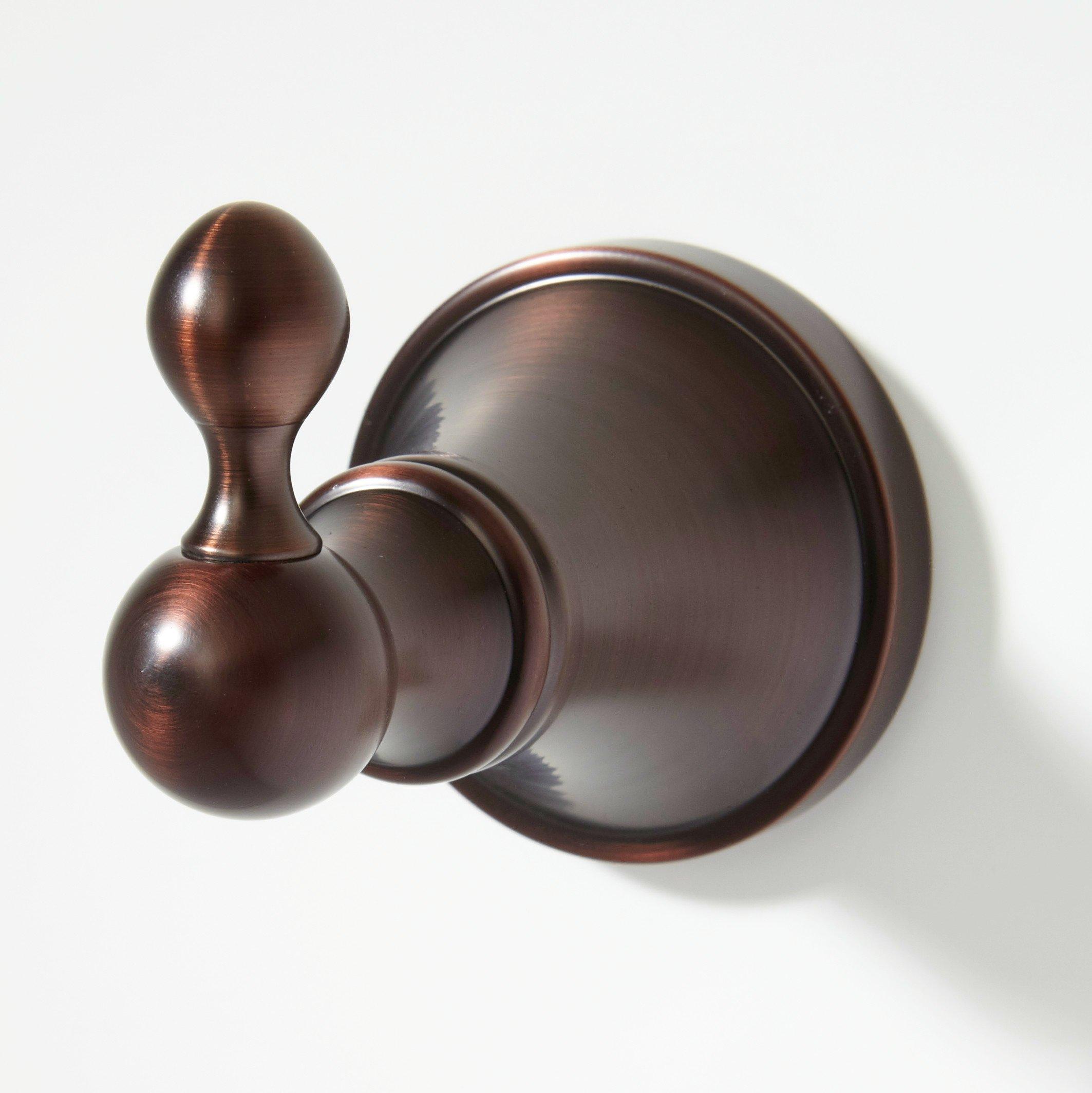 Seattle Robe Hook - Oil Rubbed Bronze | Signature Hardware