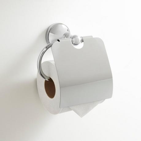 Seattle Euro Toilet Paper Holder