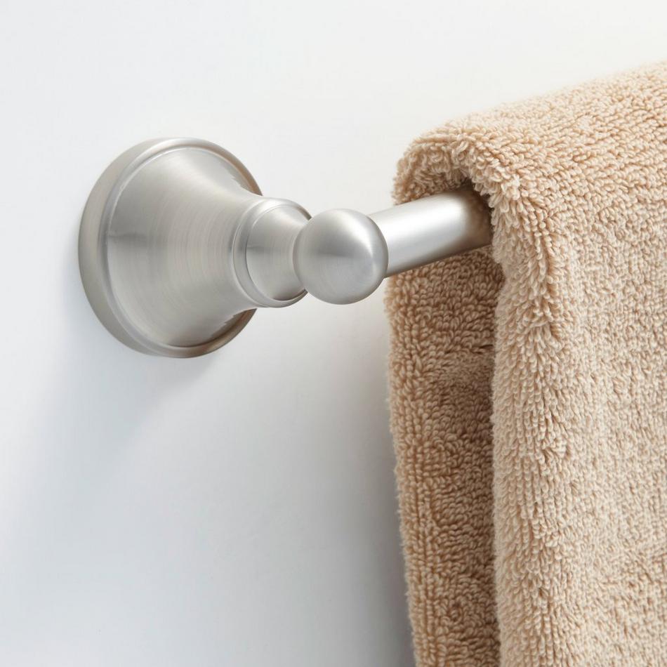 Seattle Towel Bar, , large image number 1