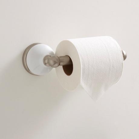 Houston Toilet Paper Holder