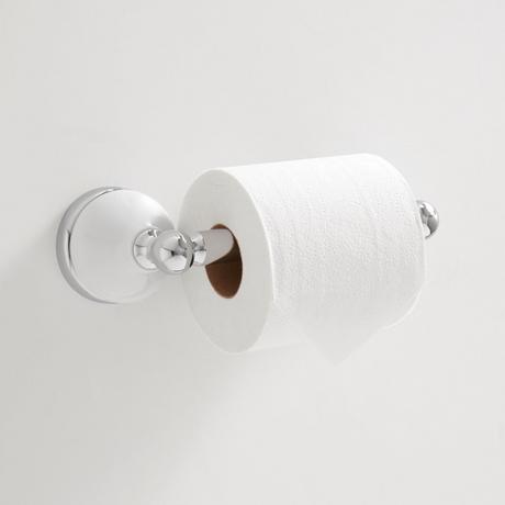Houston Toilet Paper Holder