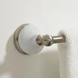18" Houston Collection Towel Bar - Brushed Nickel, , large image number 0