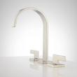 Ultra Widespread Bathroom Faucet, , large image number 3