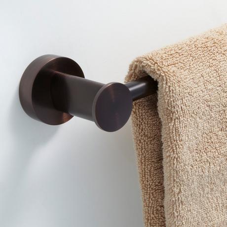 Prague Towel Bar