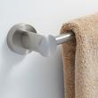 24" Prague Collection Towel Bar - Brushed Nickel, , large image number 0