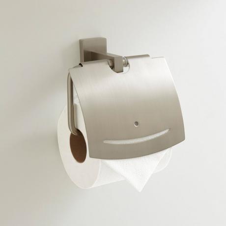 Helsinki Euro Toilet Paper Holder