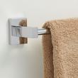 18" Helsinki Collection Towel Bar - Chrome, , large image number 0